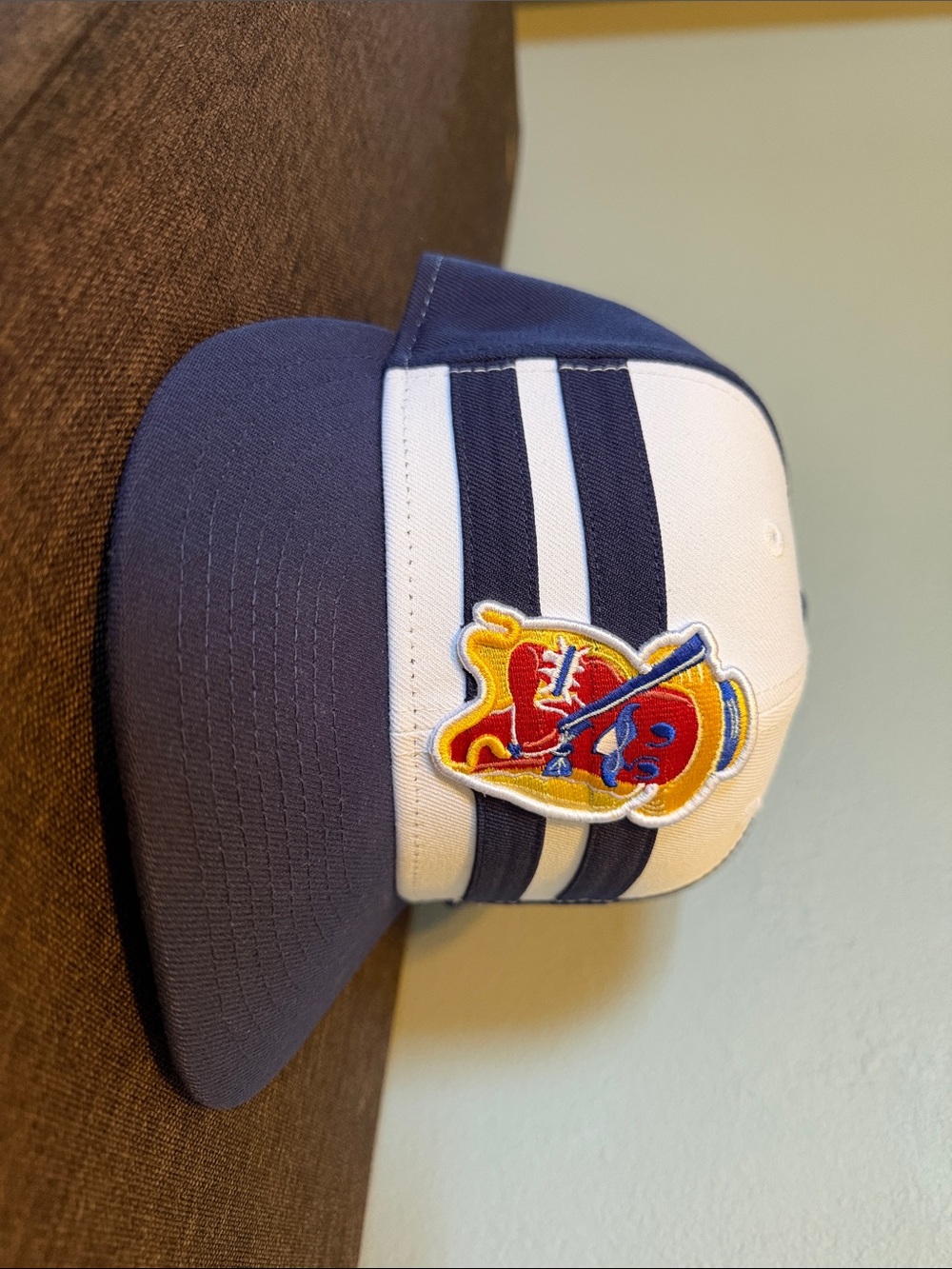 New Era 59FIFTY Brooklyn Cyclones Hat - 7 3/8